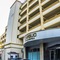 Golden Falcon Hotel - map
