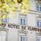 Grand Hôtel De Flandre - map