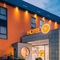 Orange Hotel La Louvière - map