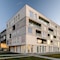 Leopold Hotel Oudenaarde - map