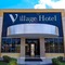 Village Hotel - map