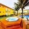 Imperatriz Paraty Hotel - map