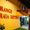 Orange Praia Hotel - map