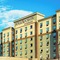Four Points By Sheraton Calgary Airport - map
