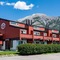 Rocky Mountain Ski Lodge - map