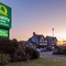 Quality Inn Waddling Dog - map