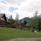 Banff Gate Mountain Resort - map