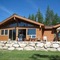 Les Chalets Du Lac Grenier - map