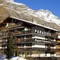 Appartements Zermatt Paradies - map