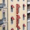 Hôtel Des Alpes - map