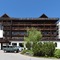 Hotel Seehof Arosa - map