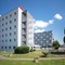 Ibis Fribourg - map