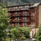 Hotel Alpina - map