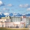 Ramada By Wyndham Hinton - map