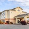 Comfort Inn Sturgeon Falls - map