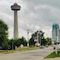 Niagara's Best Inn - map