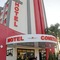 Hotel Conexão - map