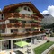 Apparthotel Feehof Saas-Fee - map