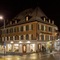Hotel Du Cheval Blanc - map