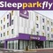Premier Inn London Stansted Airport - map