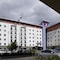 Premier Inn London Docklands (Excel) - map