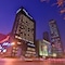 Rayfont International Hotel Shenyang - map