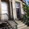 Haddington Place - map