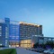 Qingdao Blue Horizon Hotel Huangdao - map