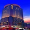 Guangdong Hotel - map