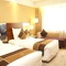 Xi'an Qujiang Hotel - map