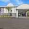 Spark By Hilton Tifton - map