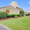 Westspring Inn Westlake Cleveland - map