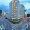 Cali Marriott Hotel - map