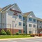 Residence Inn Marriott Waynesboro - map