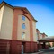 Hampton Inn Union City - map