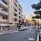 Beside The Vatican - map