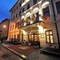 Hotel Prince De Ligne - map