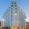 B&B Hotel Prague-City - map