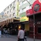 St Joseph Hotel Hamburg Reeperbahn St Pauli Kiez - map