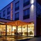 Campushotel - map