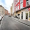 City-Pension-Storch - map