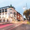Plaza Hotel Buchhorner Hof - map
