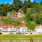 Hotel Steiger Elbschlösschen Rathen - map