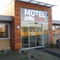 Motel Skive - map