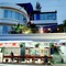 Hotel Los Algarrobos - map