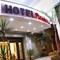 Hotel Presidente Internacional - map