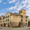 Extended Stay America Suites Boston Tewksbury - map