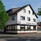 Hotel Werneths Landgasthof Hirschen - map