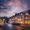 Hotel Ladenmühle - map