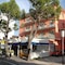 Hotel Moderno - map
